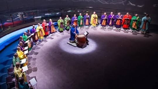 Shomyo Buddhist Ritual Chant