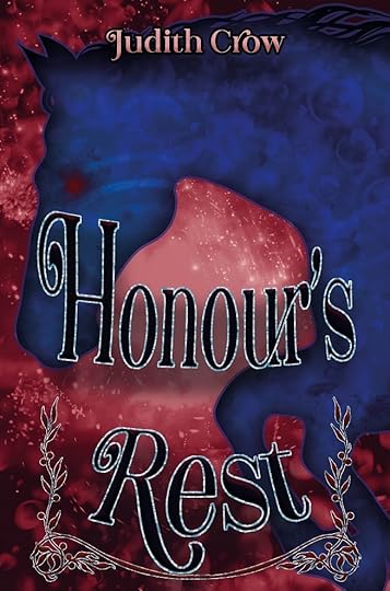 cover of Honour's Rest by Judith Crow