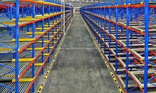 Signs It Is Time To Replace Your Warehouse Racking