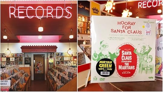 Jackpot Records in Portland Oregon