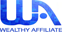 Wealthy Affiliate logo