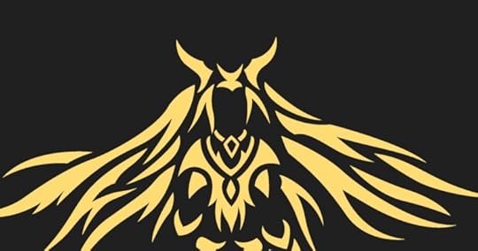 Ghatotkacha is born - Featured Image - Picture of a tattoo showing a warrior with a horned helmet and flowing hair. Representing Ghatotkacha