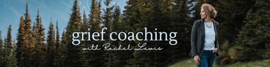 Get good holiday grief support by grief coaching with Rachel Lewis this holiday season. 