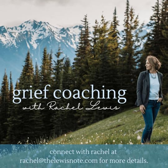 Get holiday grief support by getting grief coaching with Rachel Lewis