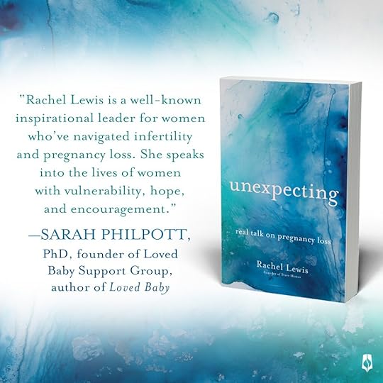 Unexpecting Endorsement by Sarah Philpott