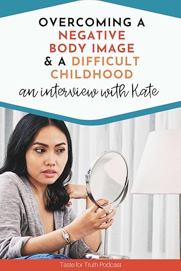 overcoming negative body image