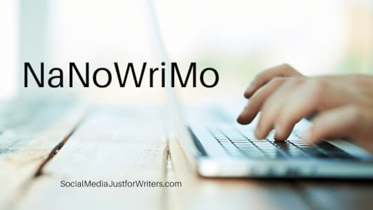 Book MarketingNaNoWriMo
