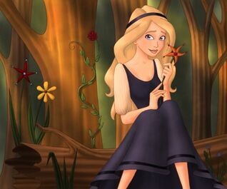 Princess Eilonwy | Prydain Wiki | Fandom