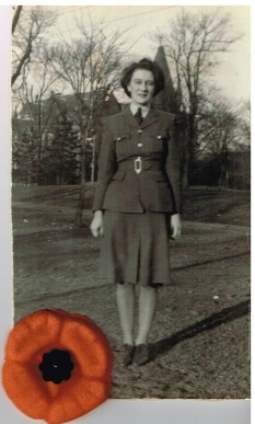 Cpl Audry Rutherford