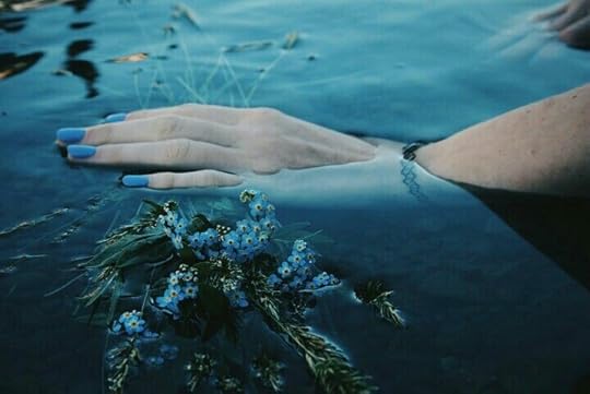 Let's Be Mermaids — Blue Mermaid Aesthetic🌊