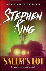 'Salem's Lot by Stephen King