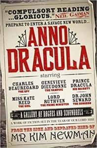 Anna Dracula by Kim Newman