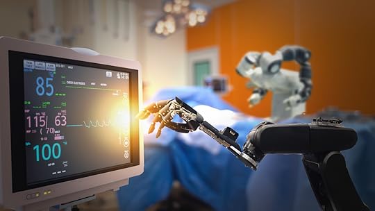 Futurist Speaker Thomas Frey Blog: Are We Heading Towards a Technological Singularity?