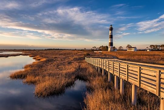 outer banks north carolina road trip