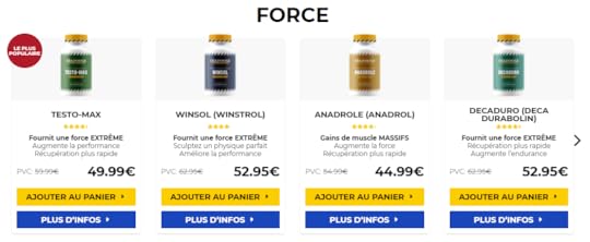 vente steroide suisse 5000iu HCG