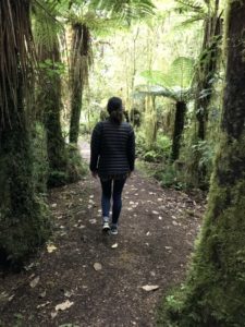 Sometimes you must look farther down the track and skip out of sequence to make the most of time.