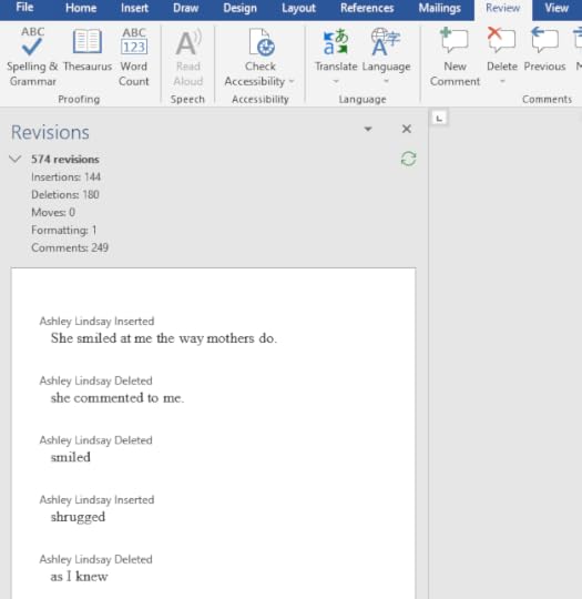 Sometimes it can be difficult to decide whether to make corrections based on feedback