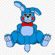 Five Nights At Freddy's 2 Toy Fan Art Domestic Rabbit Drawing, PNG, 1600x1600px, Toy, Animal Figure,
