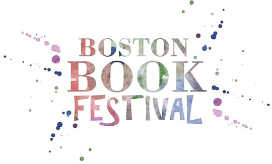 Boston Book Festival logo