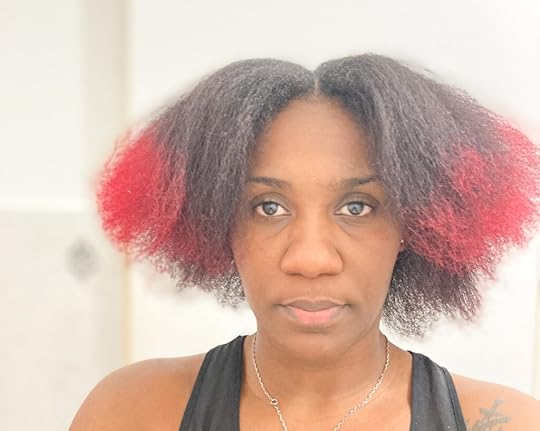 one year hair growth