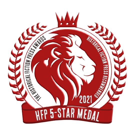 All Manner of Things awarded five stars by The Historical Fiction Press Awards.