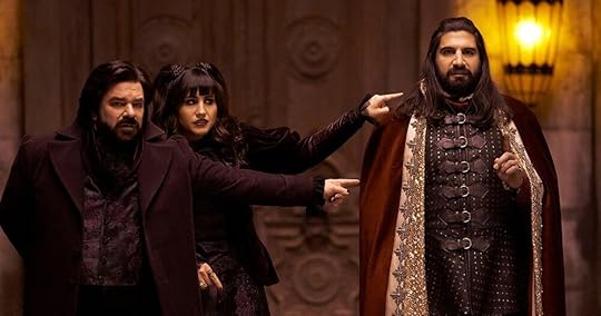 What We do in the Shadows