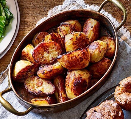 The food doesn’t need to be fancy—just warm and filled with love.