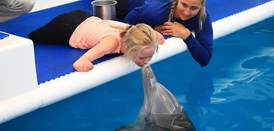 winter the dolphin