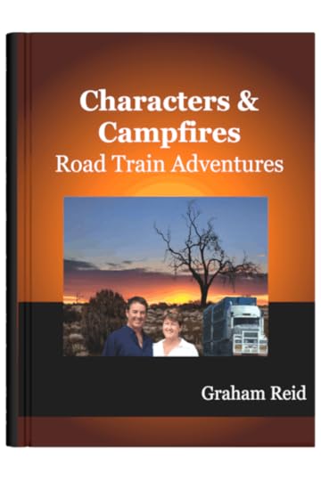 Characters And Campfires Cover