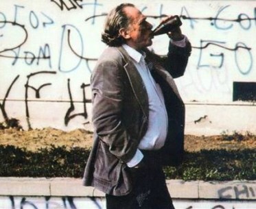 Hemingway and Bukowski on Writing and Drinking for the Ritual Blog at Mind on Fire books
