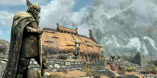 skyrim game whiterun