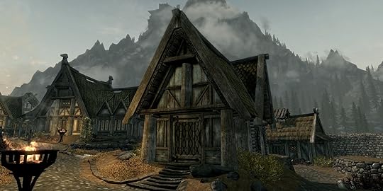 Breezehome (Whiterun) skyrim house