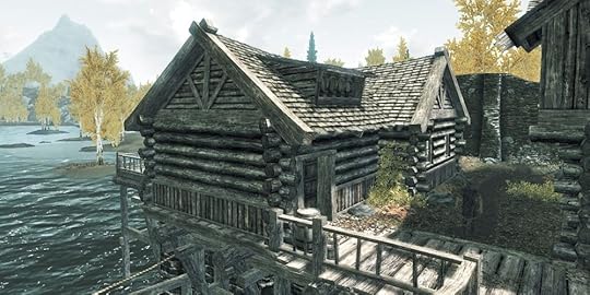 Honeyside (Riften) skyrim house