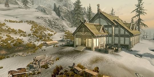 Heljarchen Hall (The Pale) skyrim house