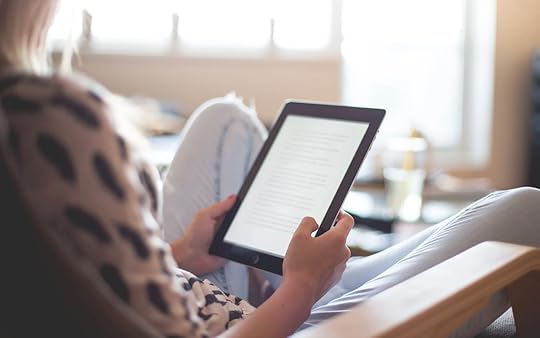 digital reading
