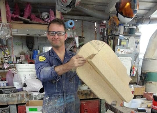 This Profile On Shawn Thorsson Gives A View Into His Shop