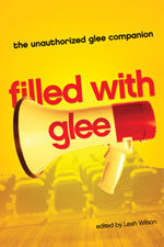 Filled with Glee cover