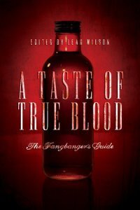 A Taste of True Blood cover