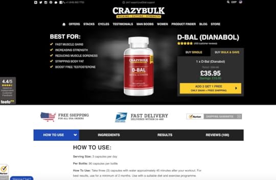 Anabolic steroids good effects