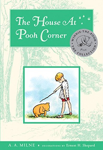 The House At Pooh Corner Deluxe Edition (Winnie-the-Pooh Book 2) by [A. A. Milne, Ernest H. Shepard]