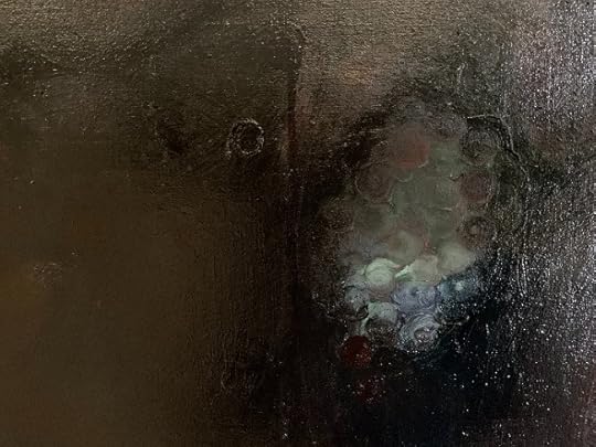 Richard Hoglund, Bacchanale I (detail)