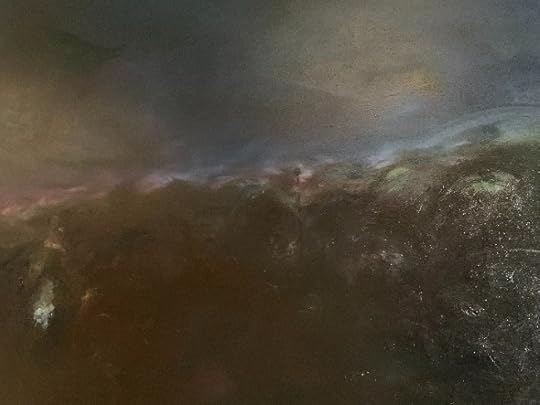 Bacchanale I, by Richard Höglund
