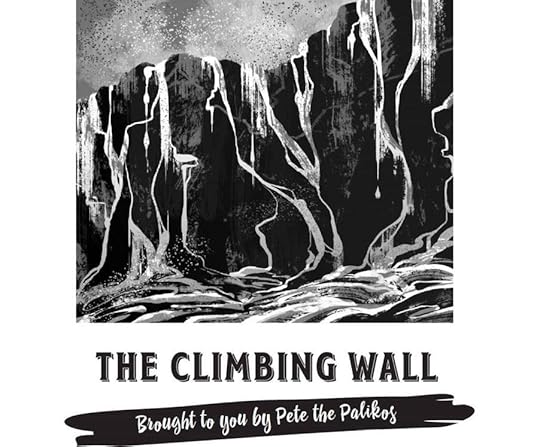 Climbing Wall | Riordan Wiki | Fandom