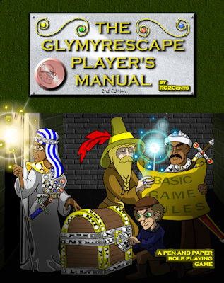 To The GlymyreScape Player's Manual