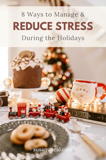 8 Ways to Reduce Stress During the Holidays