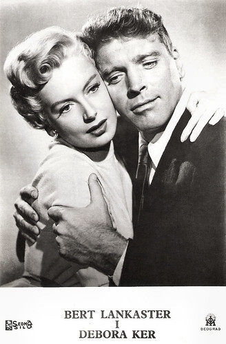 Deborah Kerr and Burt Lancaster in From Here to Eternity (1953)