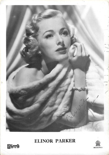 Eleanor Parker