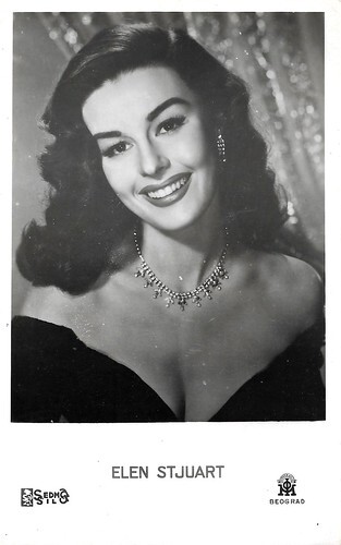 Elaine Stewart
