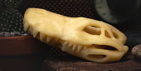 Gator Skull Cheese