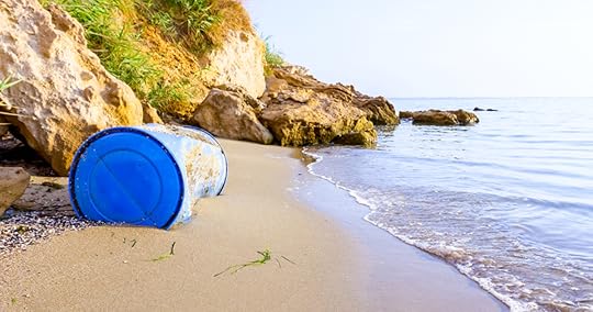 Traveling Recycle Bin